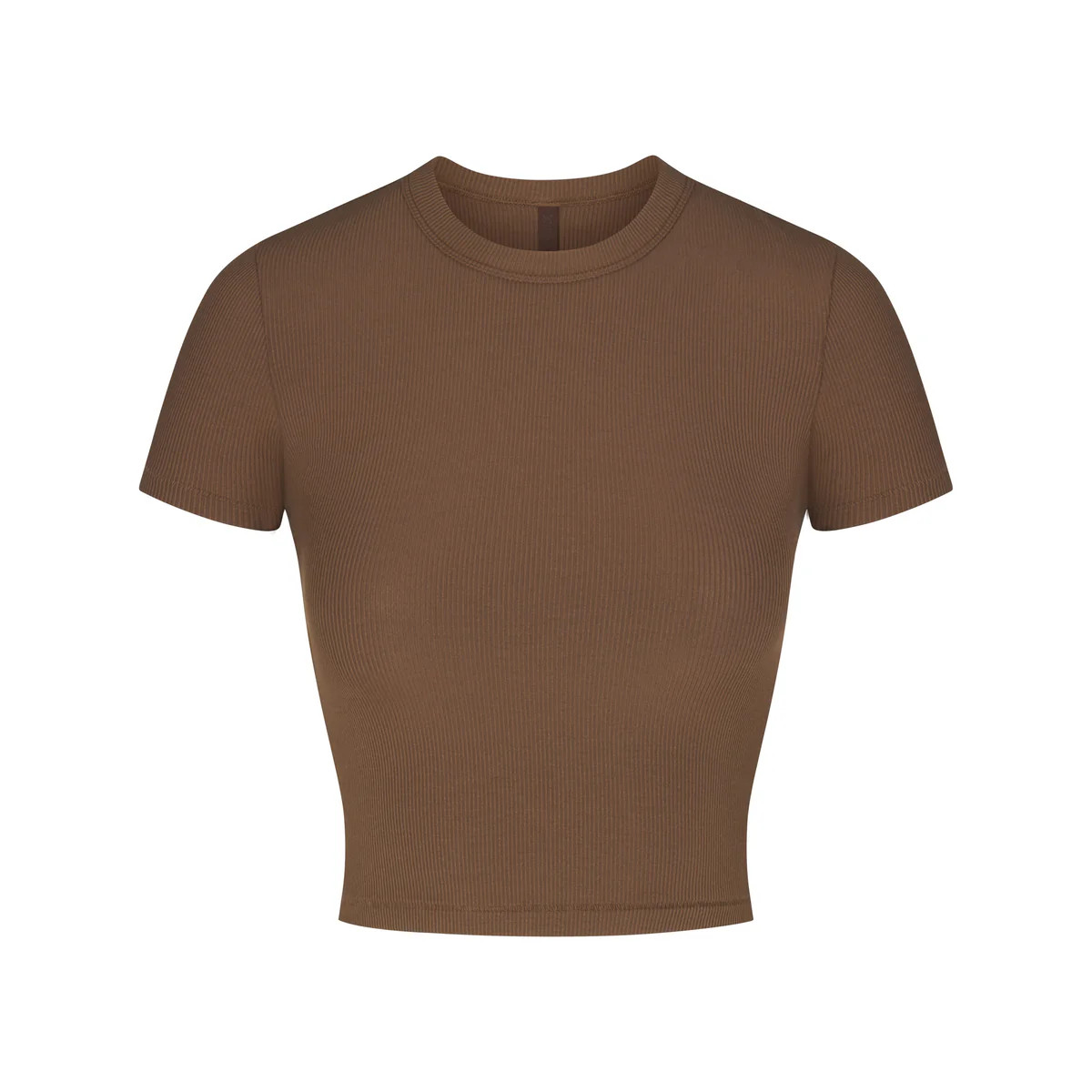 CROPPED T-SHIRT | SKIMS (US)