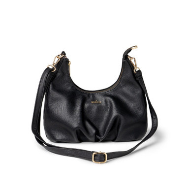 Elle Vegan Leather Shoulder Bag | Kedzie