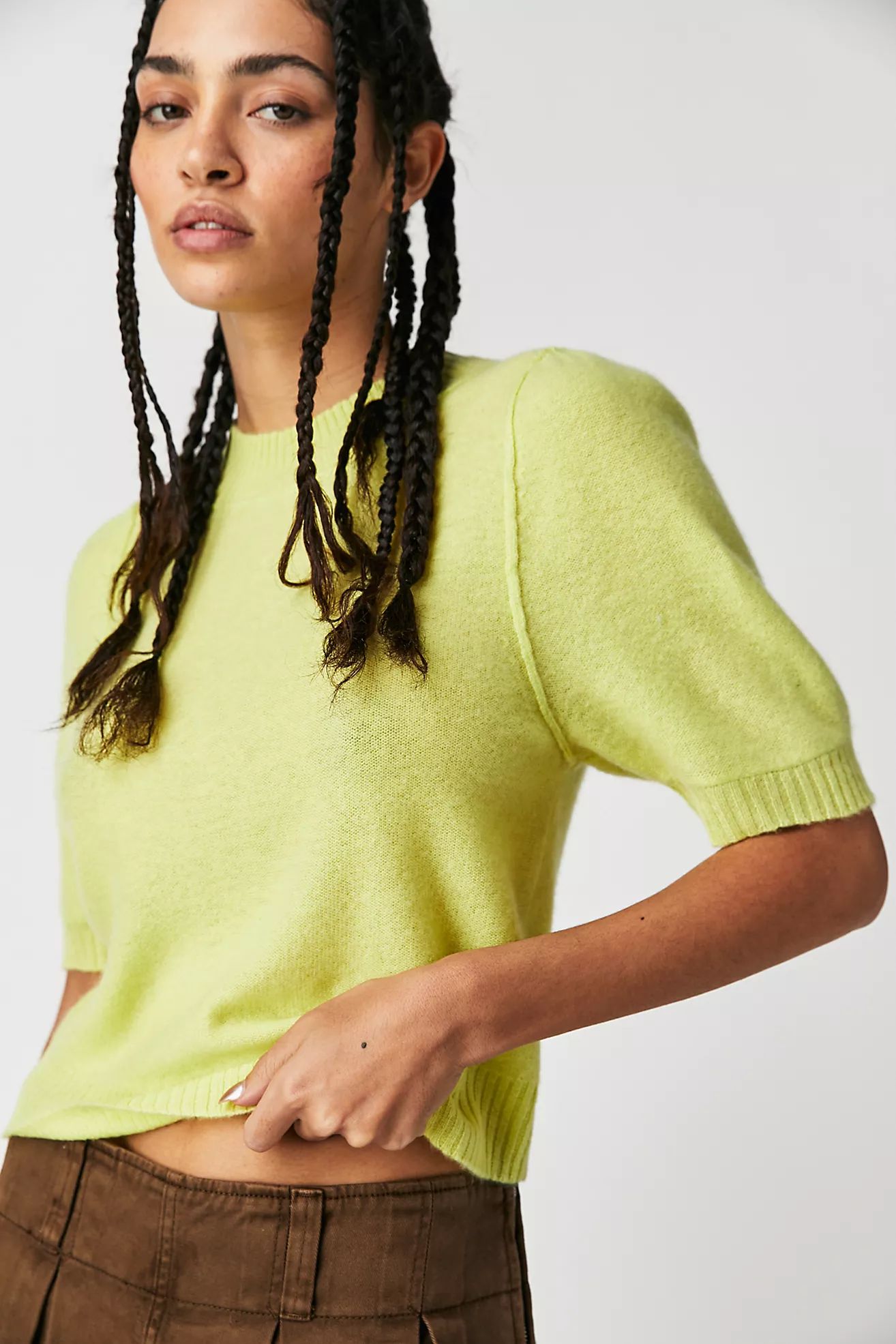 Staycation Cashmere Pullover | Free People (Global - UK&FR Excluded)