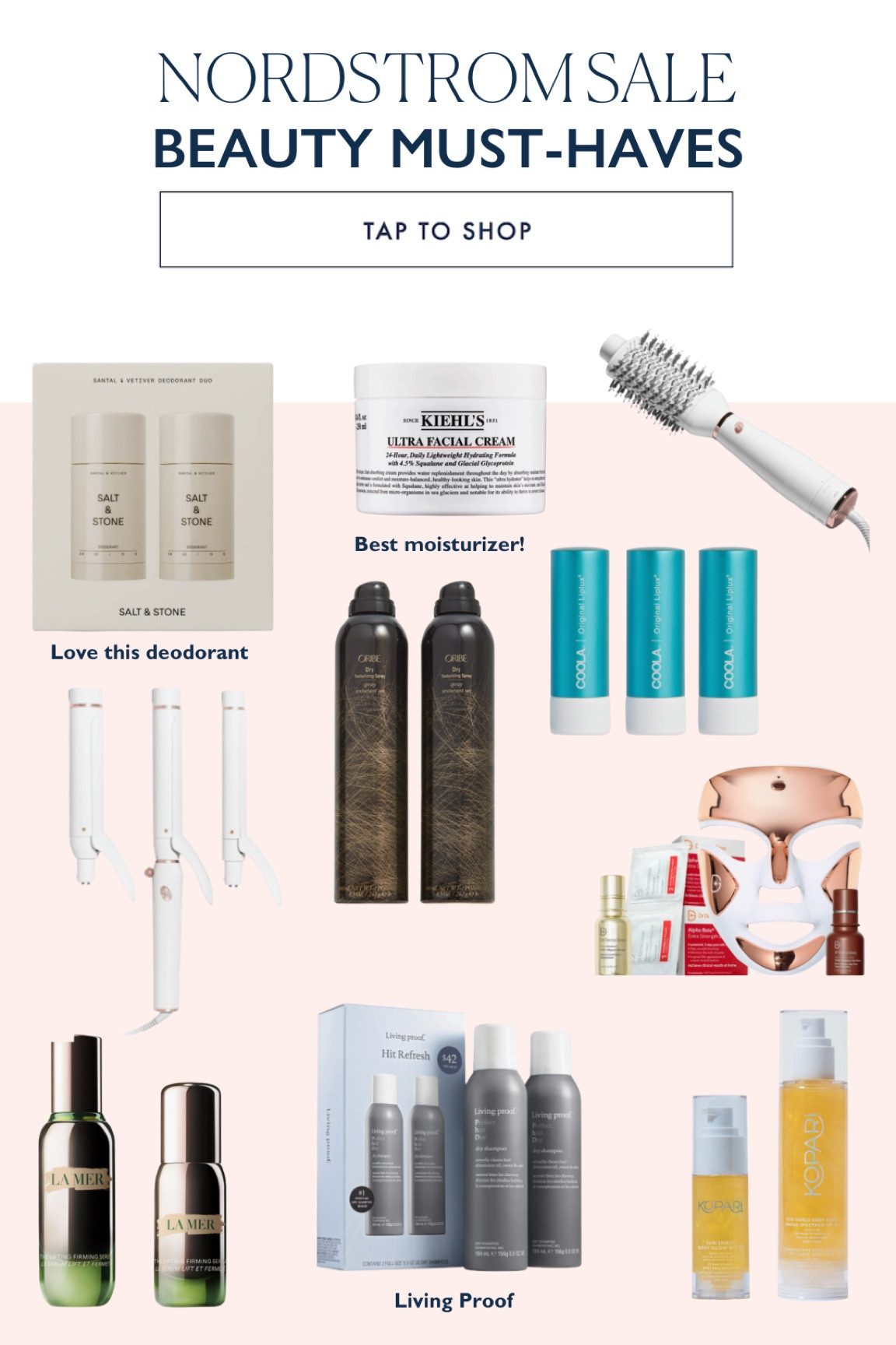 My beauty must-haves from the Nordstrom Sale!!! 

#LTKxNSale #LTKSaleAlert #LTKSummerSales