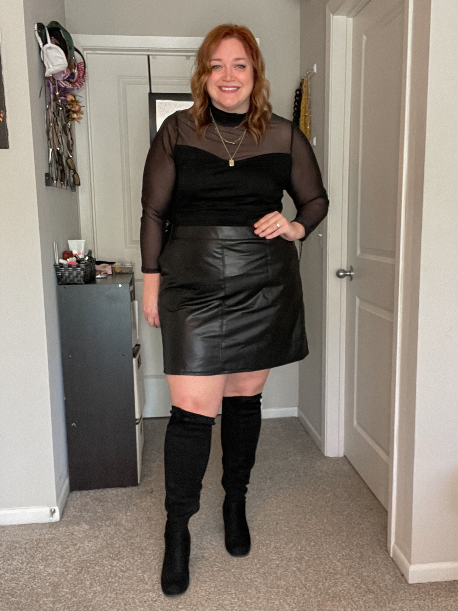 This shirt is SO cute and easy to dress up for a date night outfit.

TARAJANE15 for 15% off at BloomChic

TARA10 for 10% off at Miranda Frye

#LTKHoliday #LTKplussize #LTKmidsize