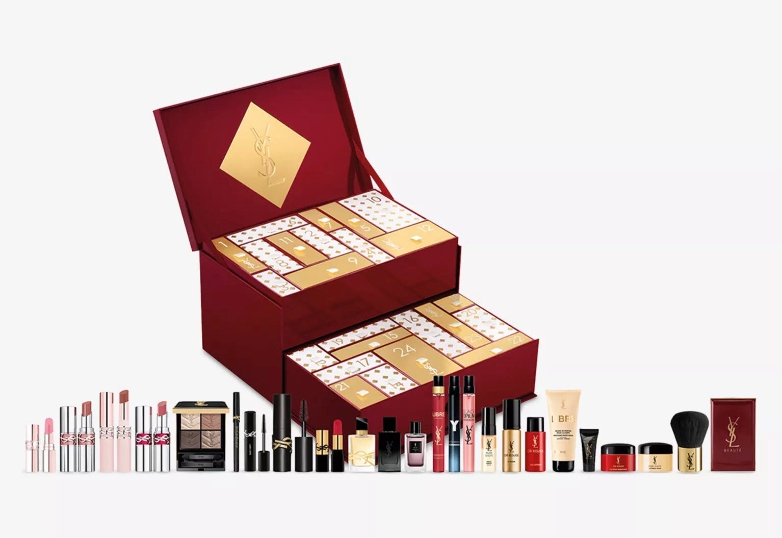 YSL Beauty Advent Calendar

#LTKuk #LTKgiftguide #LTKbeauty