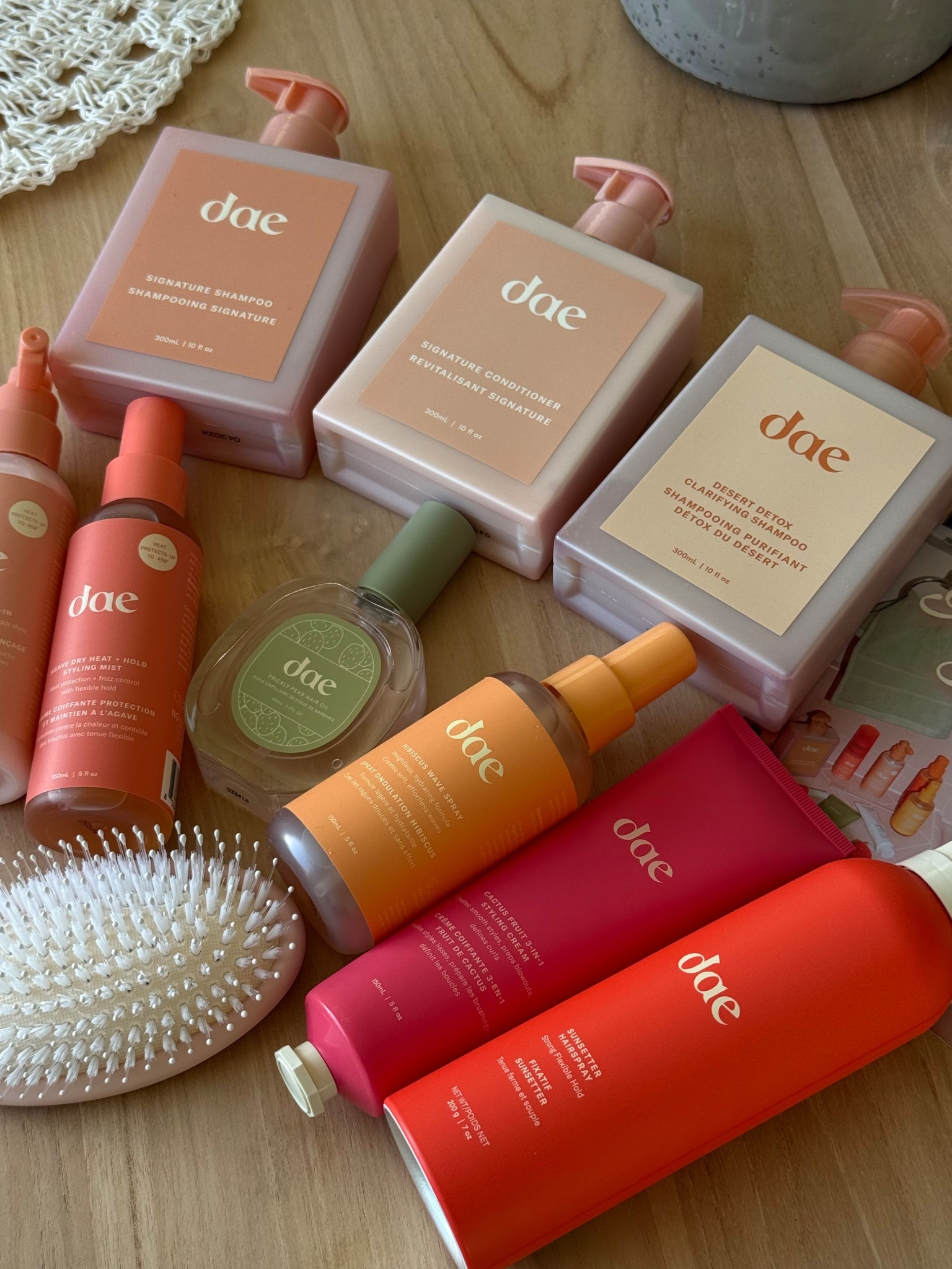 DAE hair products are my fav!! They smell amazing too! ✨

#LTKBeauty #LTKGiftGuide #LTKSaleAlert