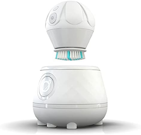 TAO Clean Ona Diamond Orbital Facial Brush and Cleansing Station, Electric Face Cleansing Brush w... | Amazon (US)
