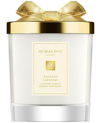 Jo Malone London Roasted Chestnut Home Candle Limited Edition, 7 oz. - Macy's | Macy's
