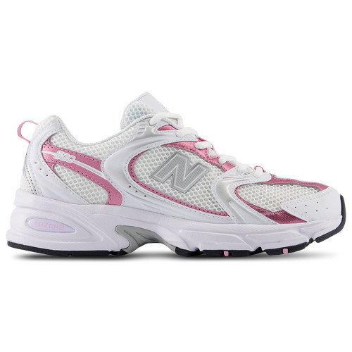 New Balance Womens New Balance 530 - Womens Shoes White/Pink Size 10.0 | Foot Locker (US)