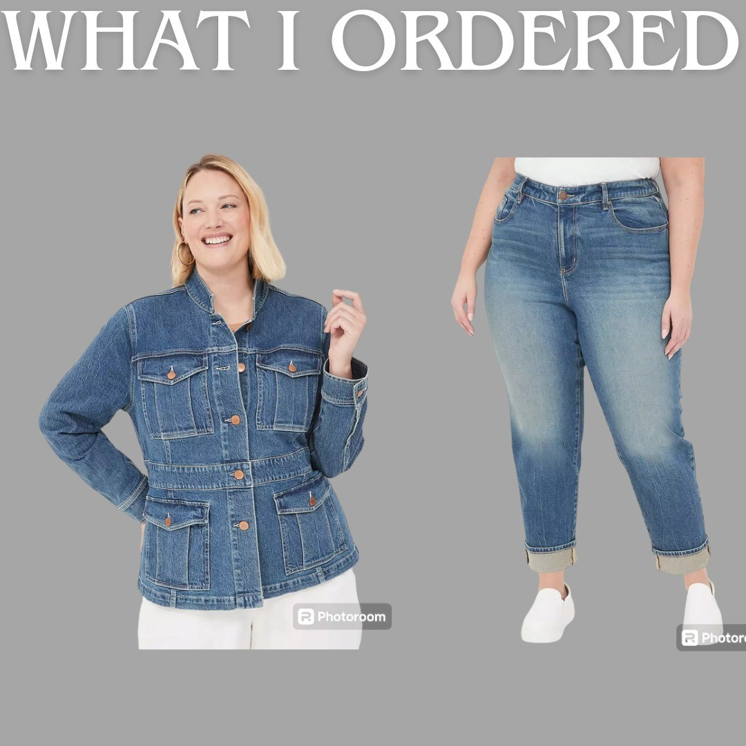 New Denim Basics

#LTKFindsUnder50 #LTKStyleTip #LTKPlusSize