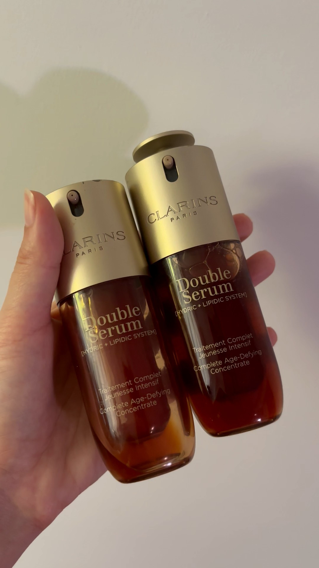 My currently nightly serum. It’s so hydrating and hasn’t clogged my pores  

#LTKBeauty