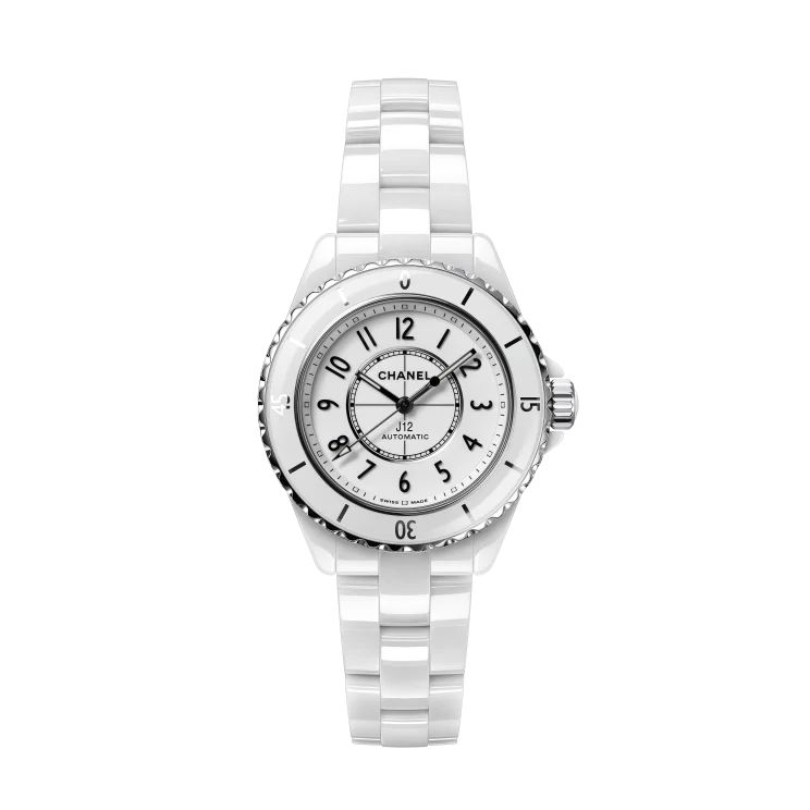 J12 Watch Caliber 12.2, 33 MM - 3599594131087 | CHANEL | Chanel, Inc. (US)