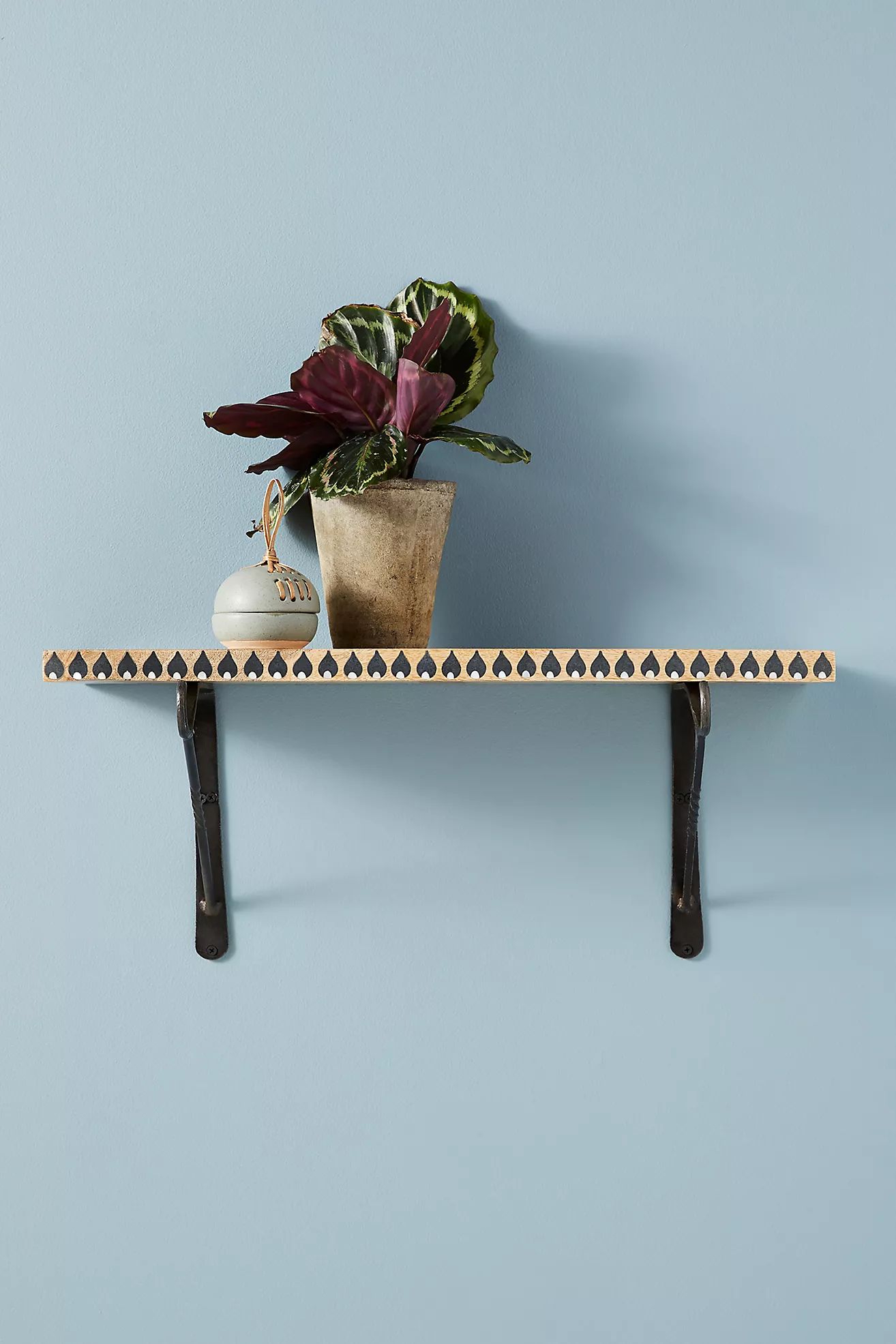 Levi Inlay Shelf | Anthropologie (UK)