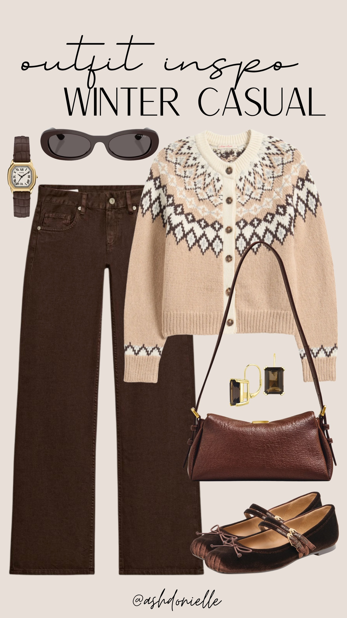 Winter casual outfit idea

Cozy sweaters
Festive cardigans
Relaxed knit tops
Wide-leg trousers
Casual midi skirts
Straight-leg denim
Neutral turtlenecks
Plaid shackets
Oversized scarves
Comfy ankle boots

#LTKHoliday #LTKSaleAlert #LTKSeasonal