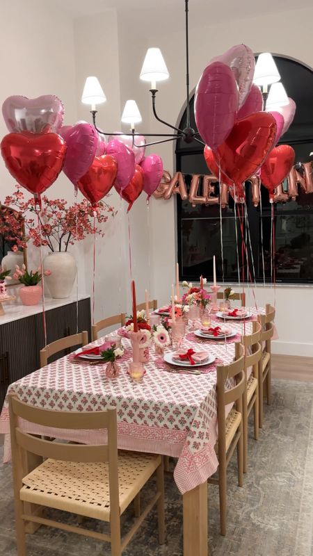 Galentine’s Day decor! So many beautiful finds from Amazon and Anthropologie



#LTKhome #LTKparties #LTKstyletip