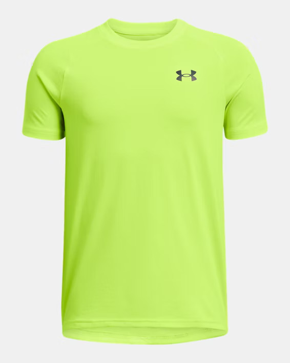 UA Tech™ 2.0 Boys' Short Sleeve | Under Armour | Under Armour (US)