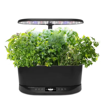 AeroGarden Bounty Basic Black | Wayfair North America