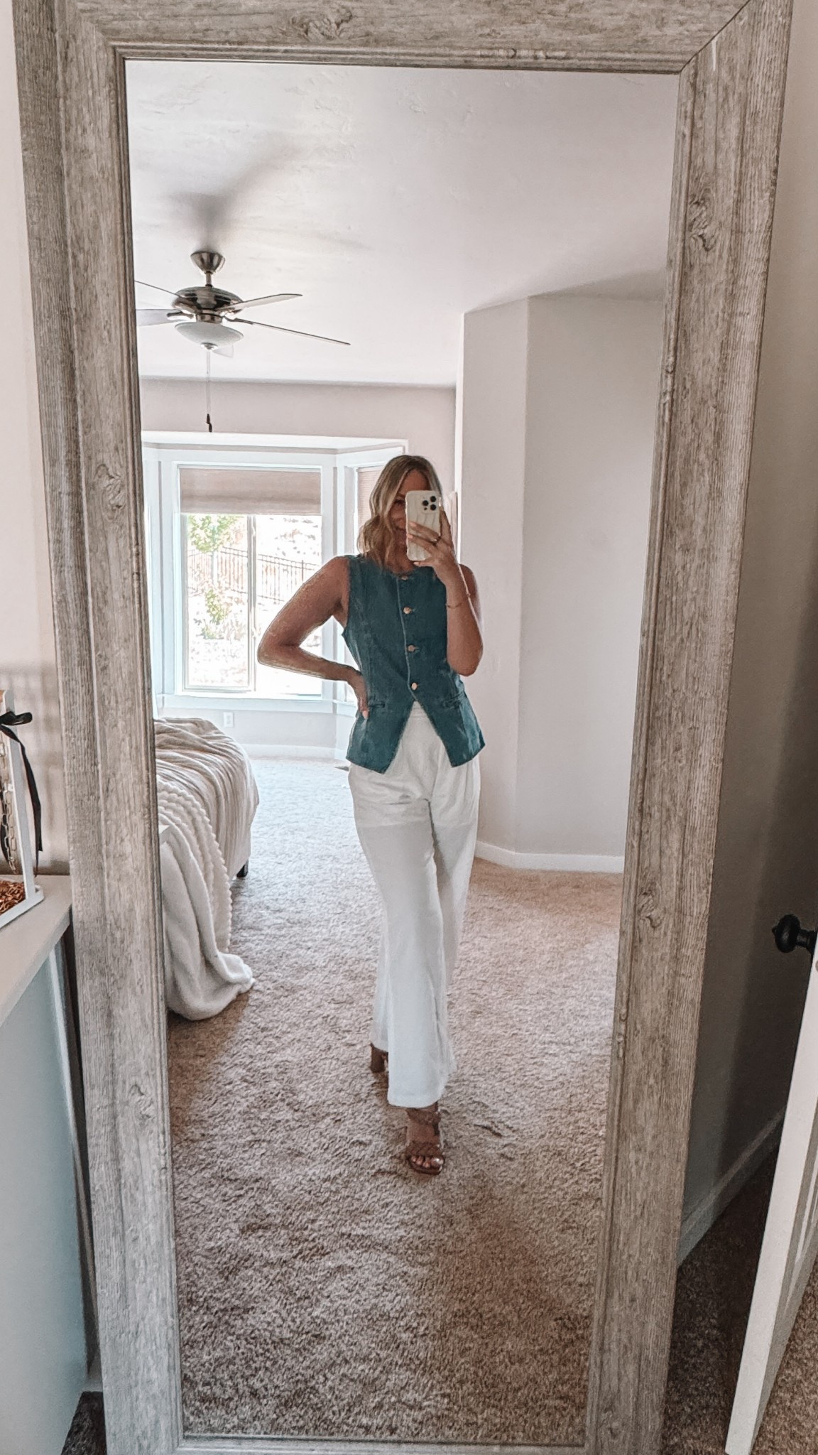 Sunday Church Fit 🤍

#LTKSeasonal #LTKSummerEdit #LTKStyleTip