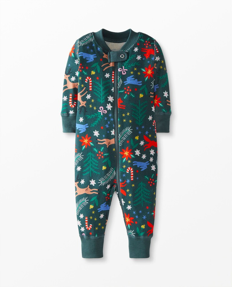 Baby Zip Sleeper | Hanna Andersson