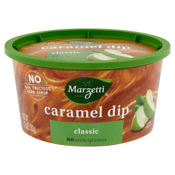 Marzetti Classic Caramel Dip, 13.5 oz | Walmart (US)