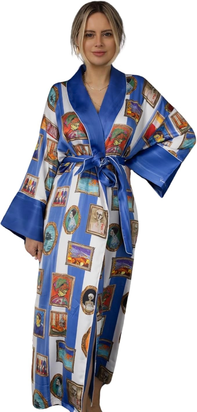 Vanderbeek Designs Wearable Art Gallery Robes | Amazon (US)