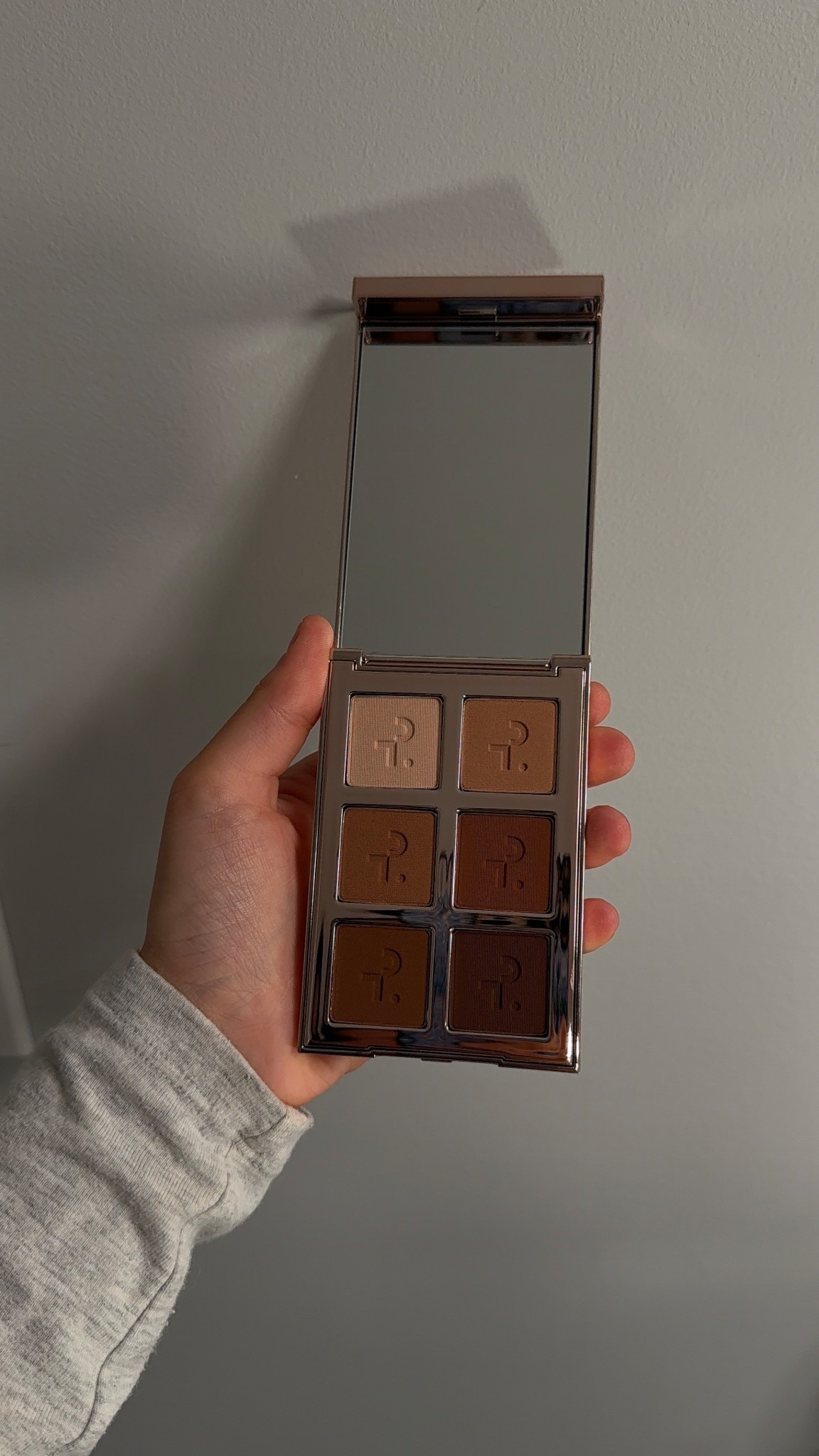 New Patrick Ta eyeshadow palettes!! ✨🍂 shade: medium 

#LTKFindsUnder50 #LTKBeauty #LTKSeasonal