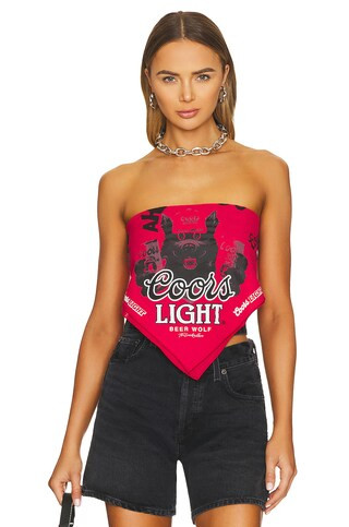 Ahroooo Bandana
                    
                    The Laundry Room | Revolve Clothing (Global)