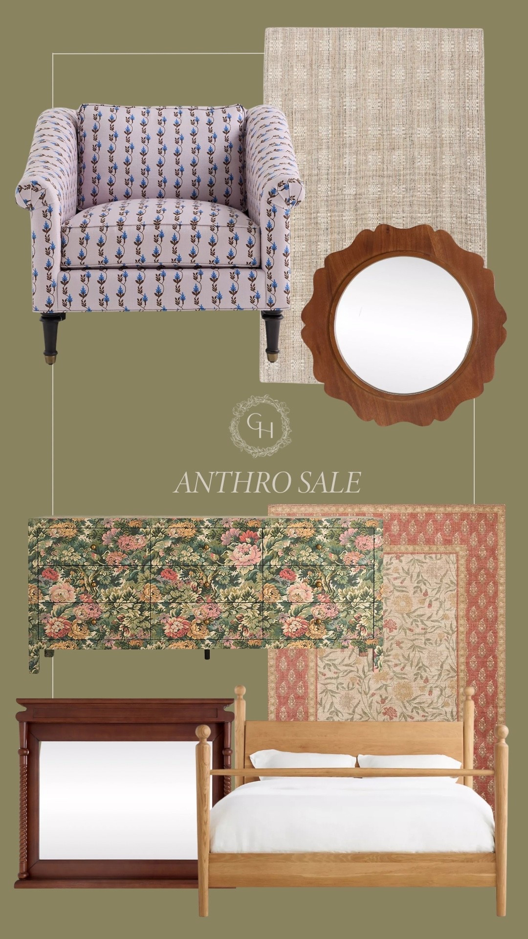 Anthro sale favorites!

#LTKHome #LTKSaleAlert