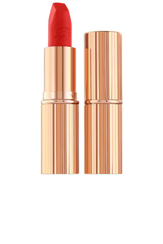 Charlotte Tilbury Hot Lips Lipstick in Beauty: NA | FWRD 