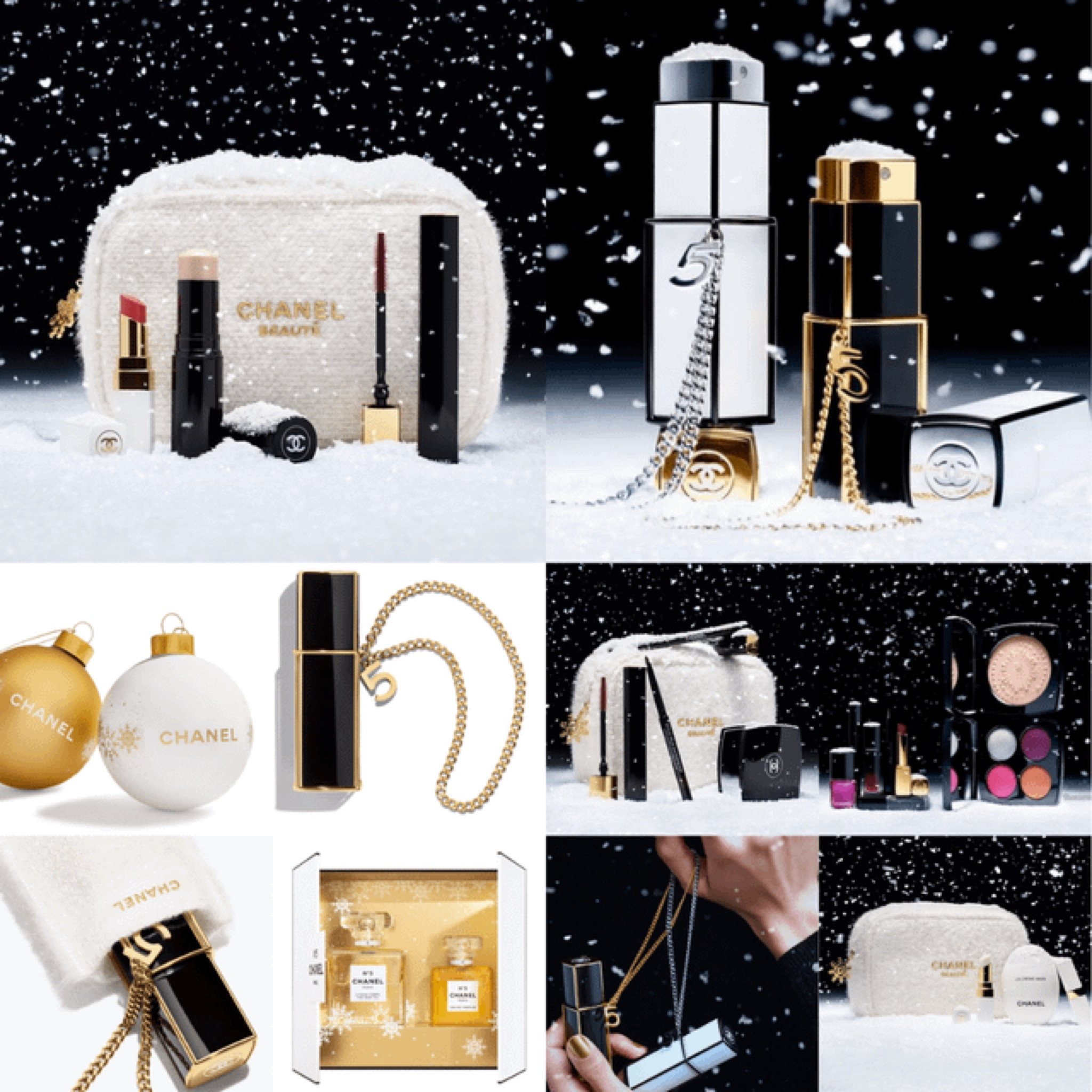 Can’t wait for the Chanel Beauty Gift Sets this year!

#LTKSeasonal #LTKHoliday #LTKItBag