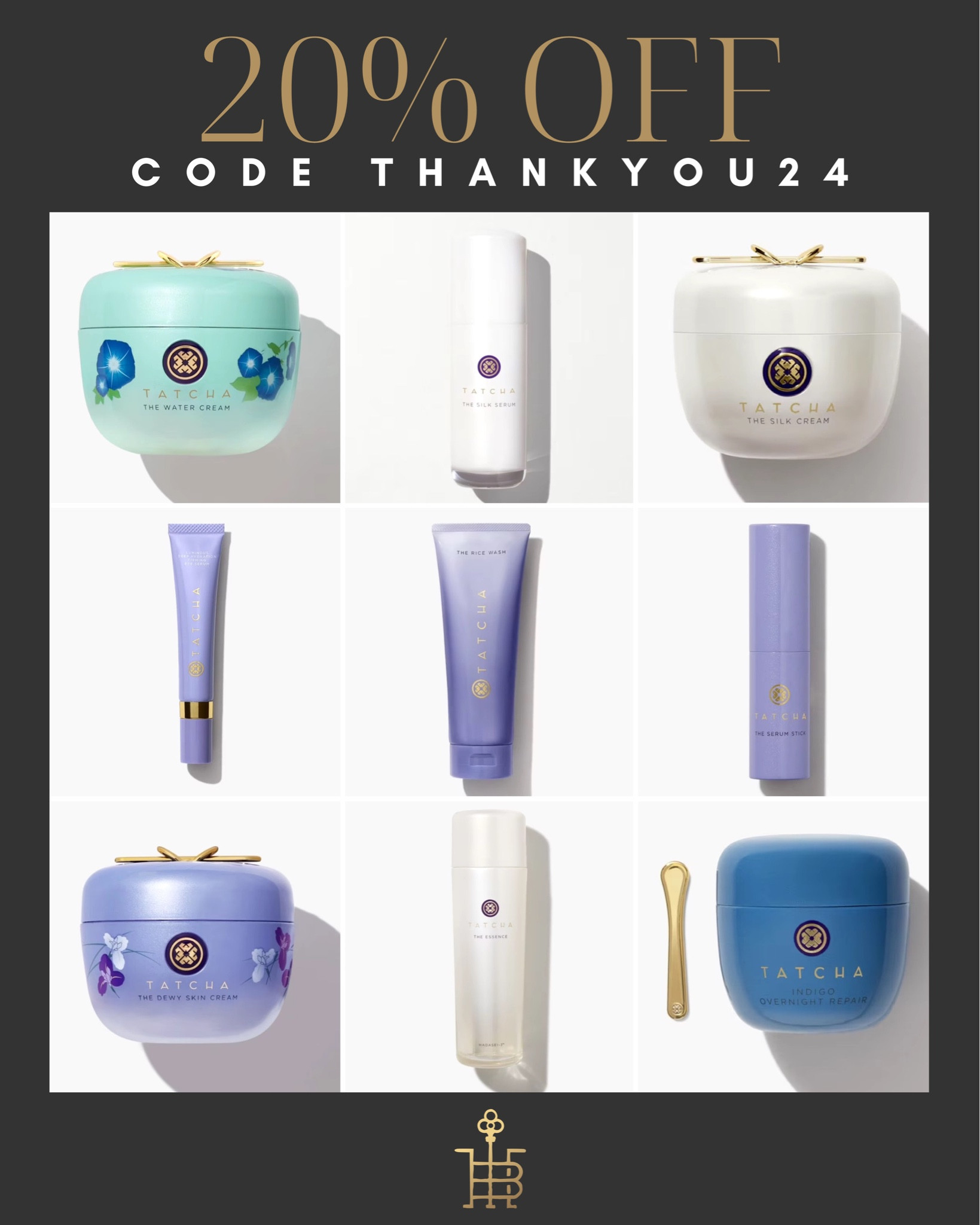 Use code THANKYOU24 for 20% off Tatcha!!



Skincare, skincare sale, Tatcha sale, luxury beauty, gift for her

#LTKSaleAlert #LTKGiftGuide #LTKBeauty