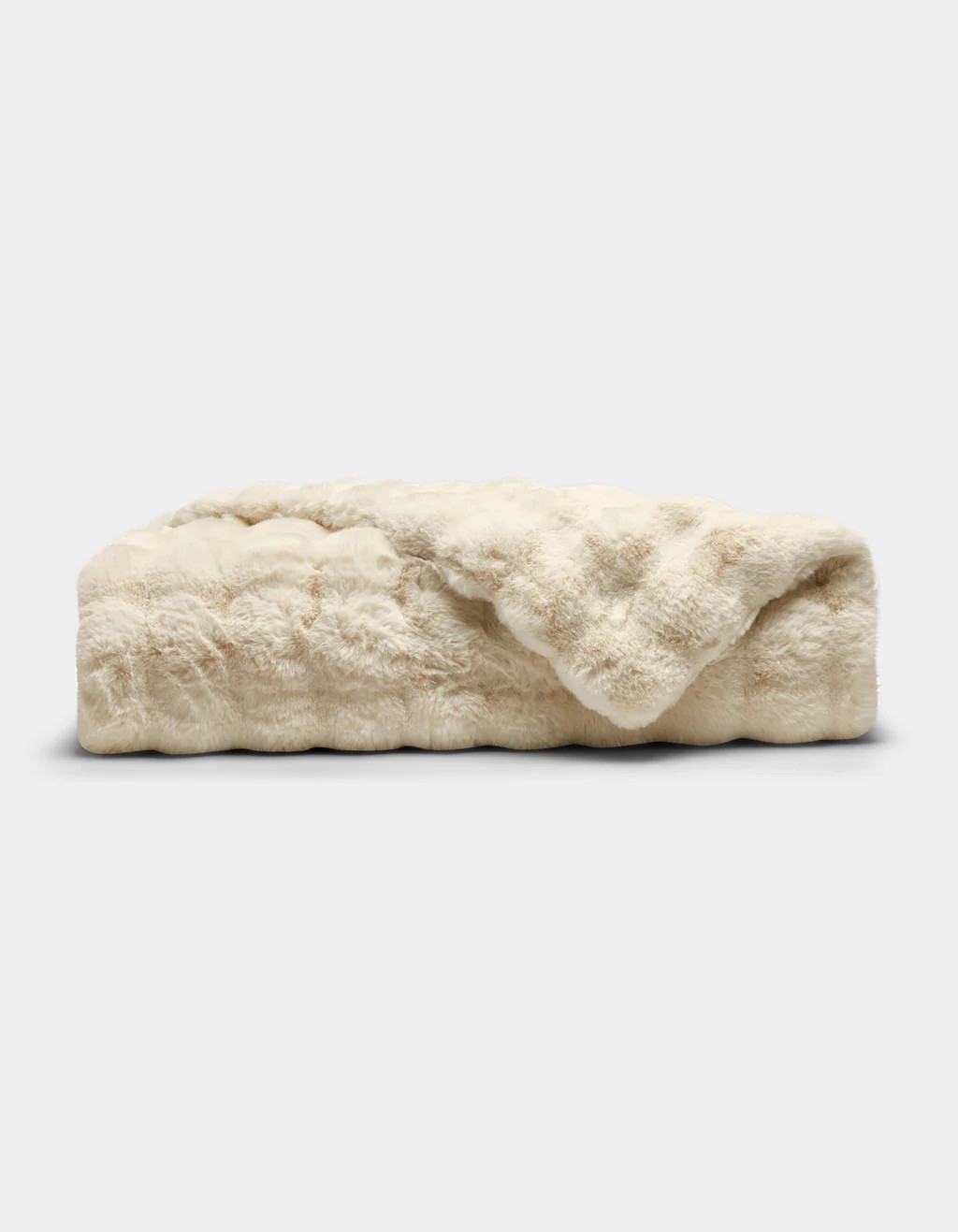 Bubble Cuddle Blanket | Cozy Earth