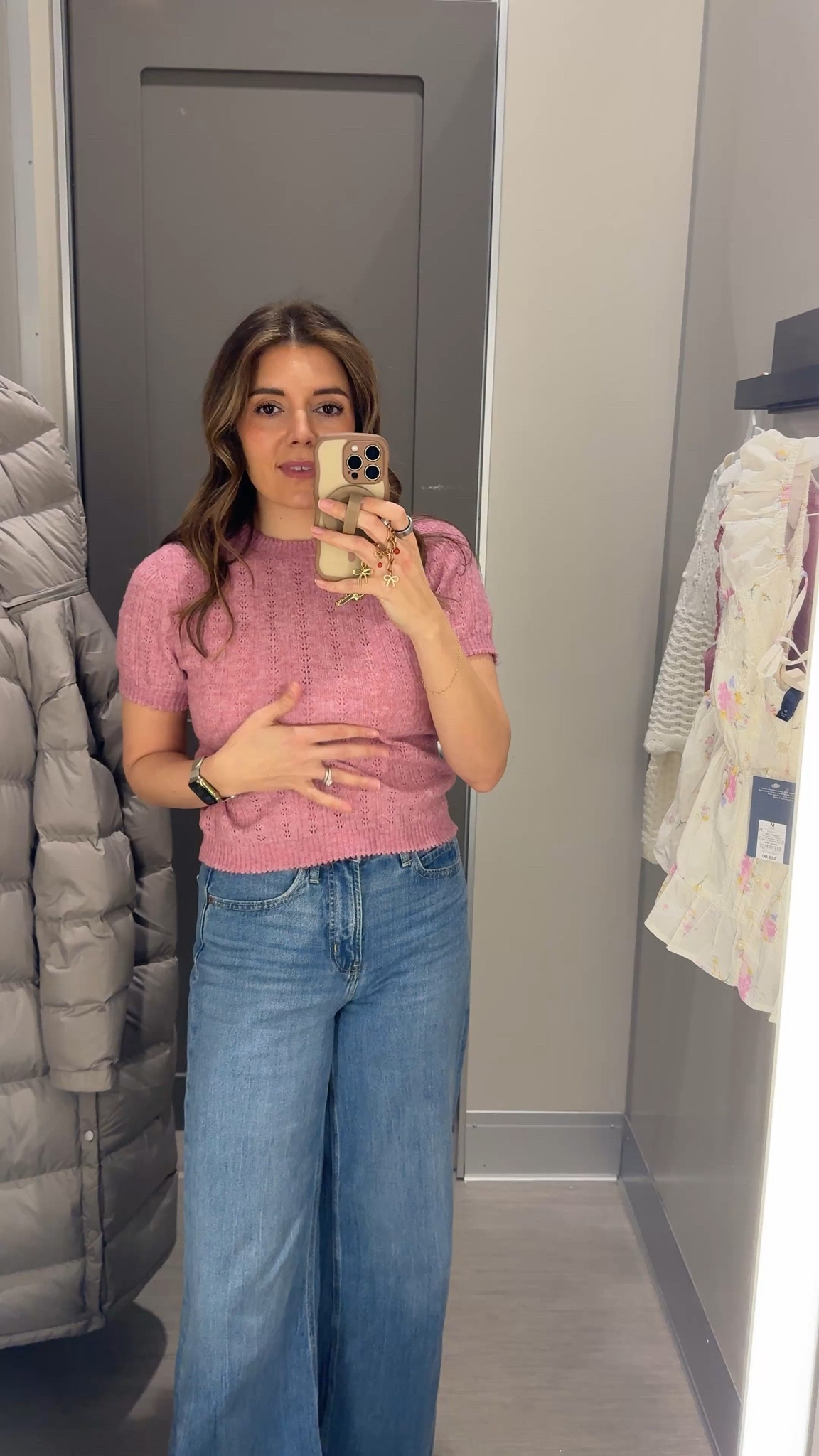 This top is seriously stunning in person. You’d swear it is anthro. In a size small. New target arrivals 

#LTKOver40