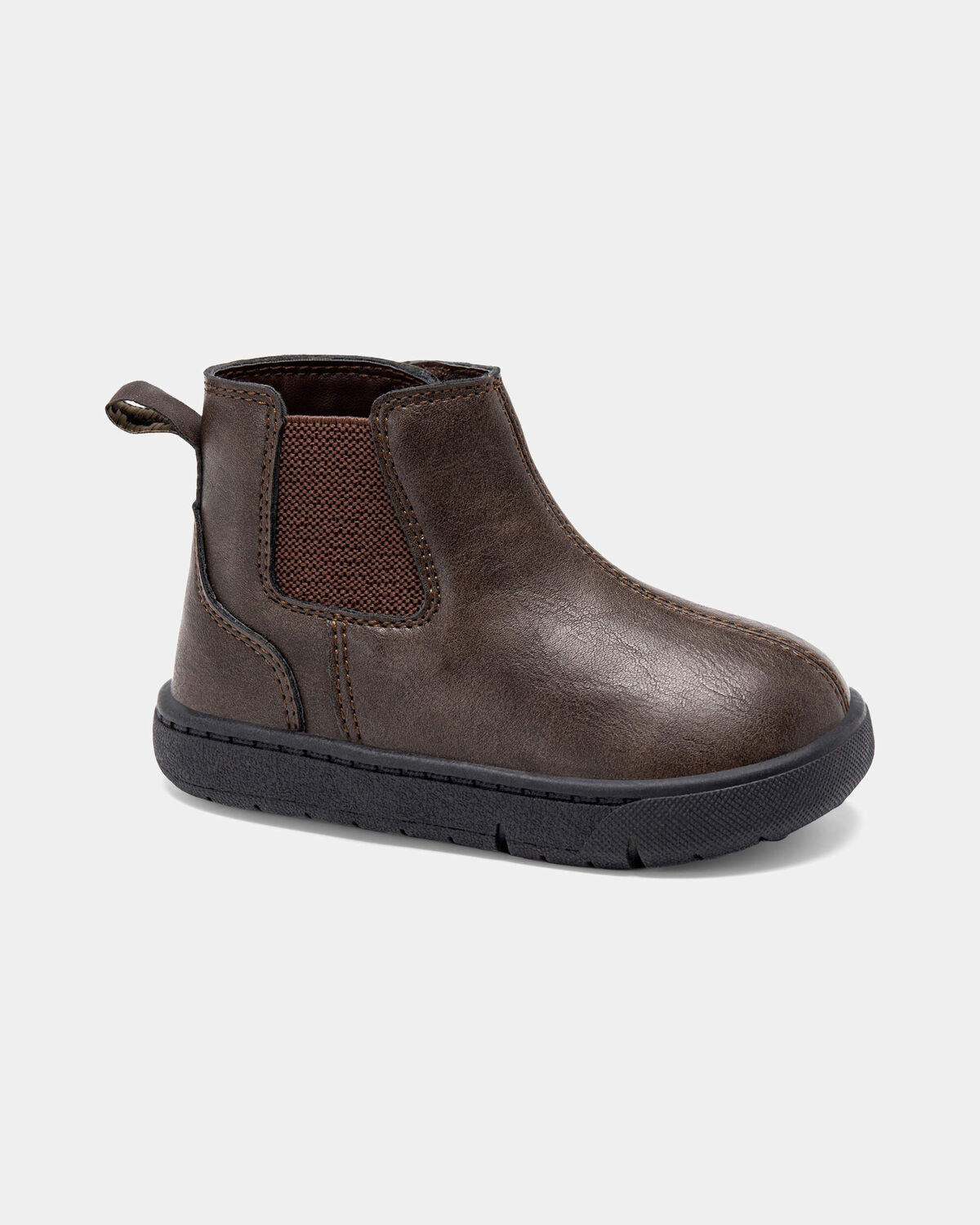 Baby Boy Every Step® First Walker Boots - Brown | Carter's Inc