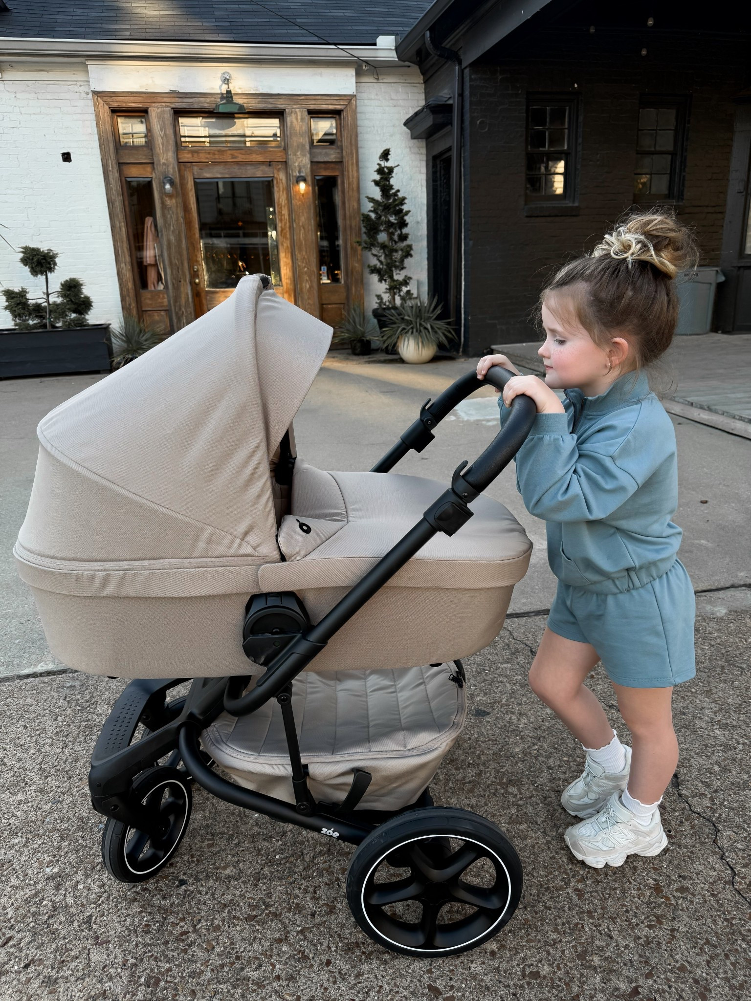 Newborn gear, stroller, summer outfit

#LTKKids #LTKFindsUnder100 #LTKBaby