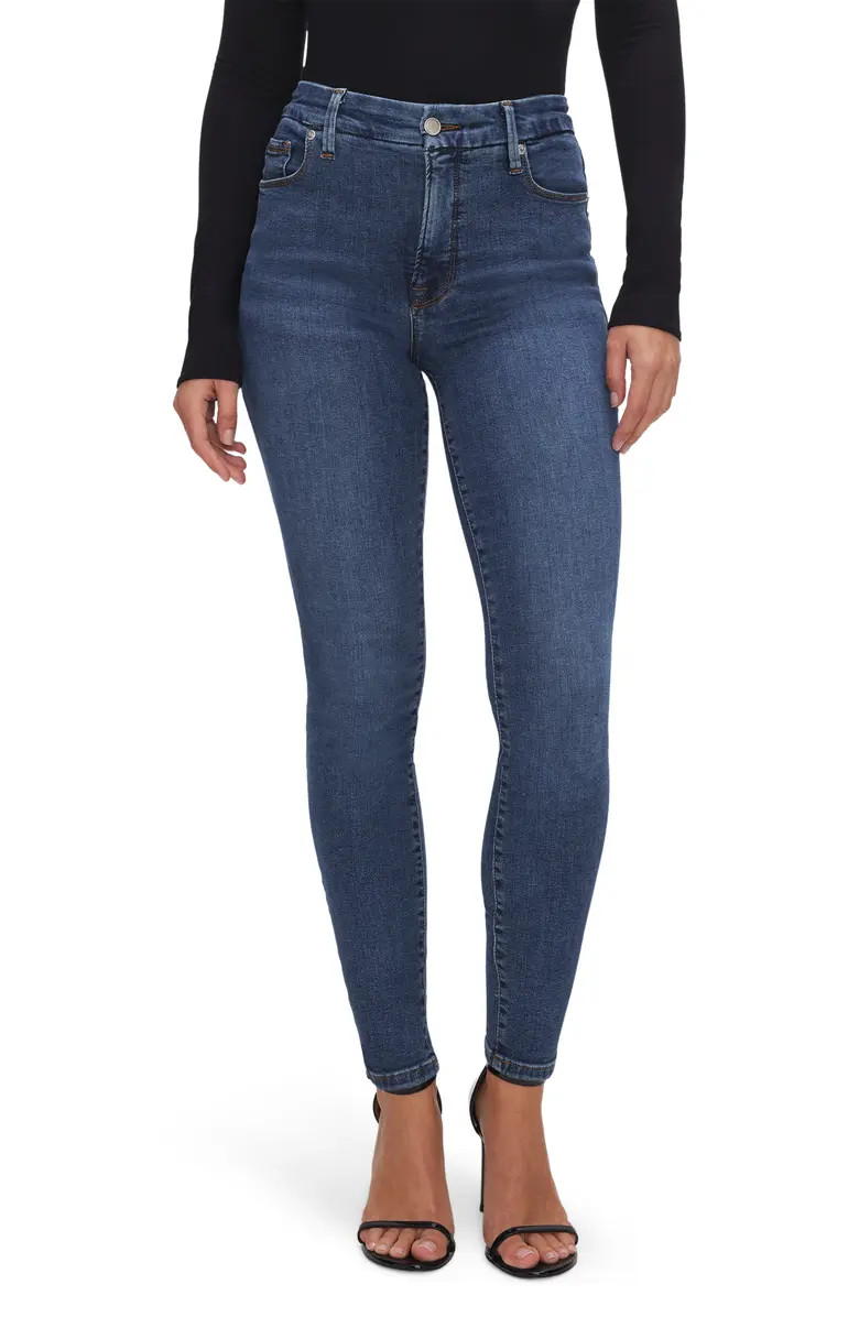 Good Waist High Waist Skinny Jeans | Nordstrom