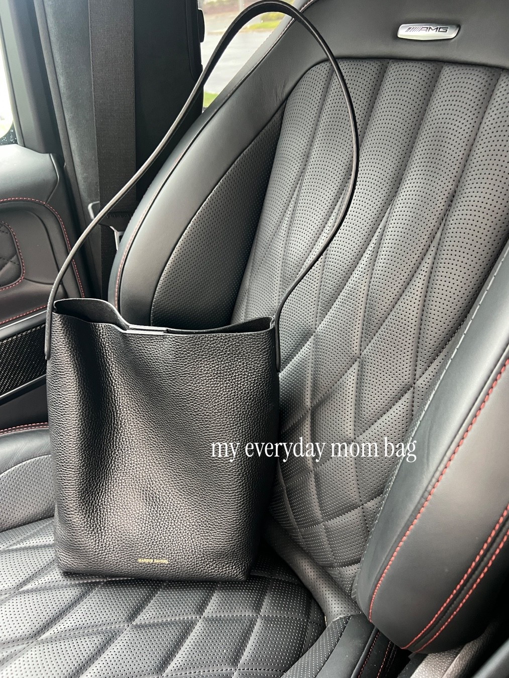 My everyday mom bag, so versatile even looks cute dressed up and going out at night. I originally wanted this style from the row, but this one was a fraction of the price and always love their bags.

#LTKmomlife #LTKootd