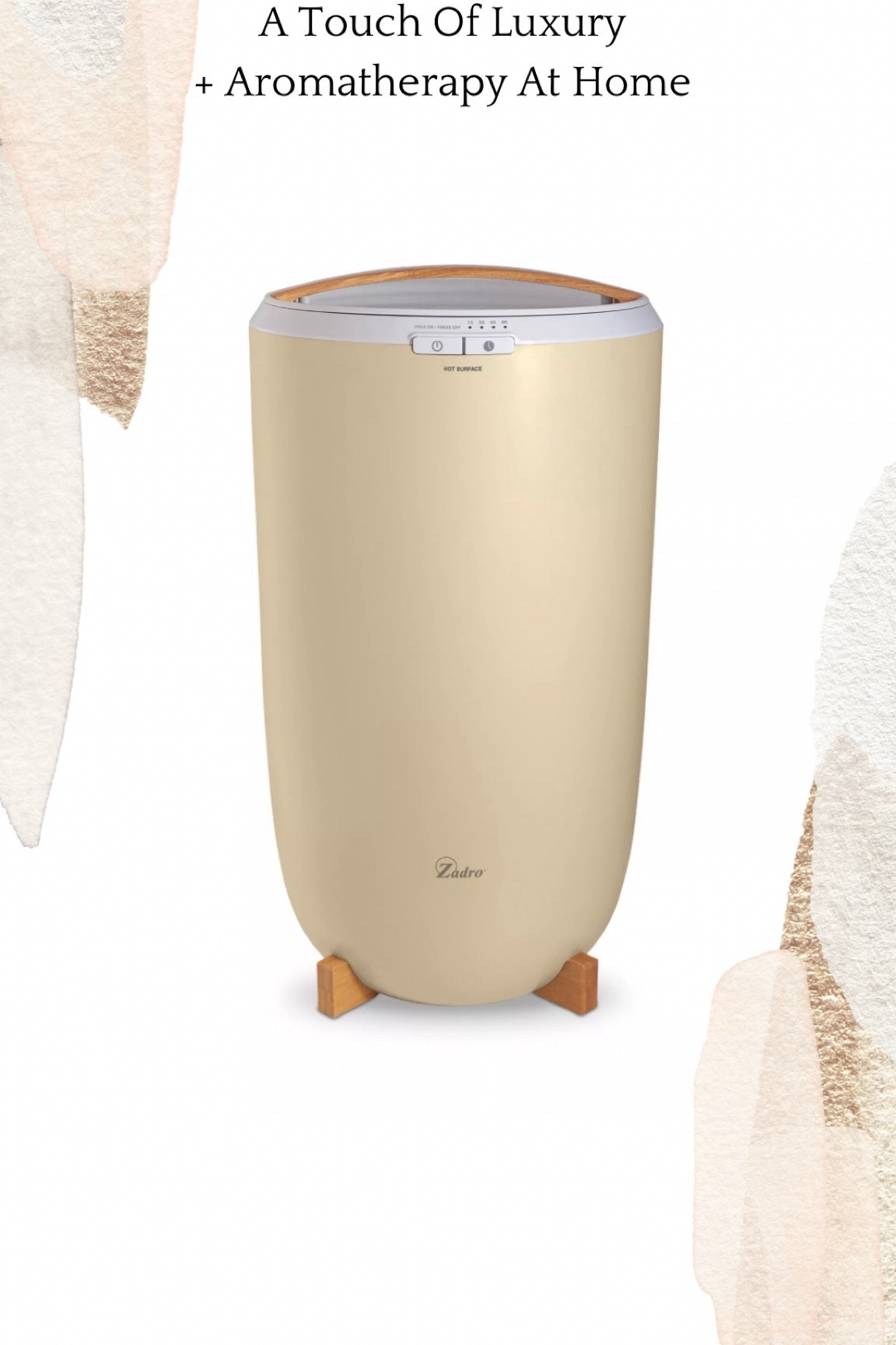 Elevate your self-care and cleanse with comforting warmth. 
Luxury is a state of mind. Add the essential touch of lavender aromatherapy. 
This brand is trusted by me for the past 3 years. 


#LTKGiftGuide #LTKhome