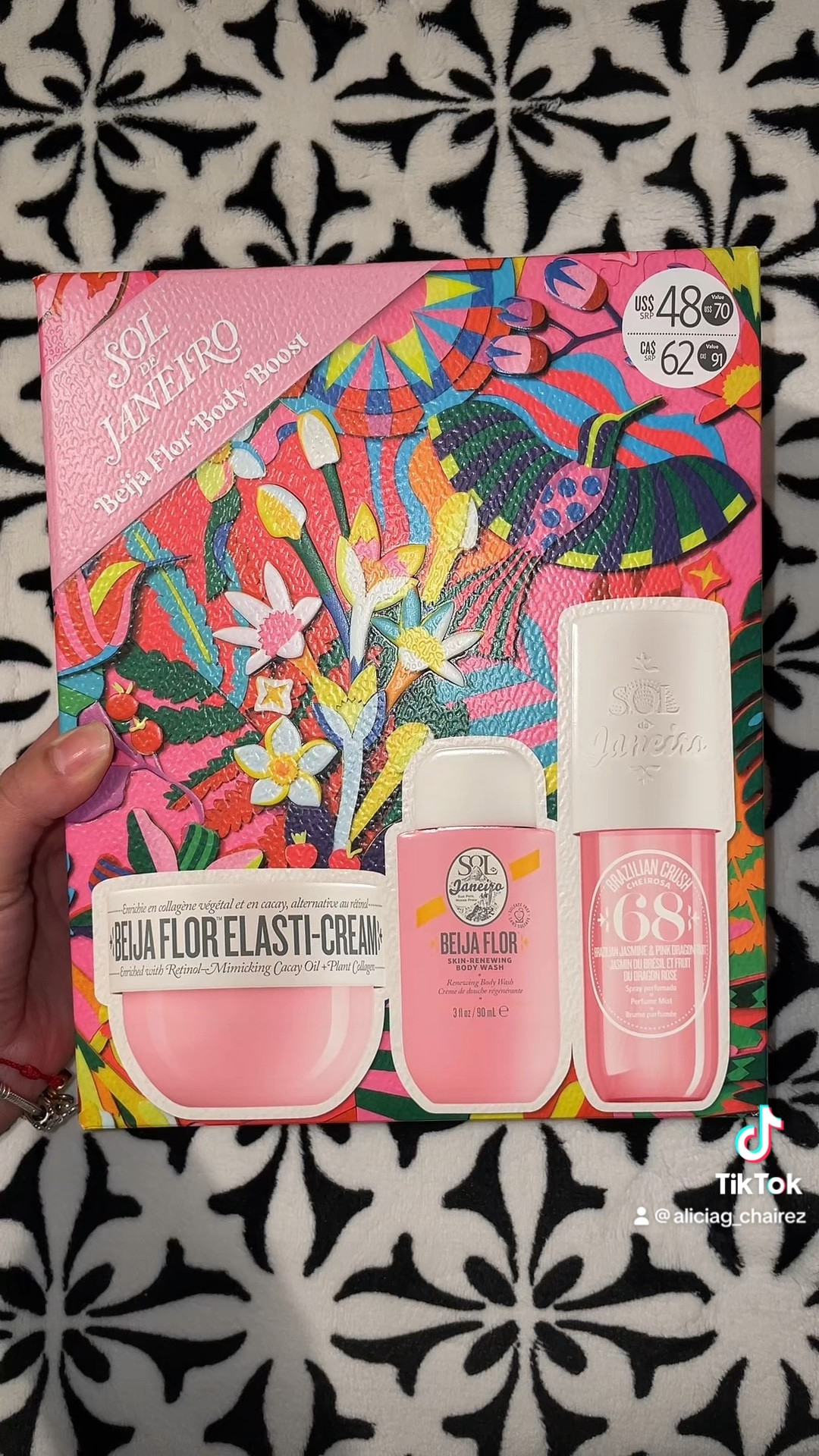Sol de Janeiro 
#LTKGiftGuide #soldejaneiro #LTKHoliday #smellgood