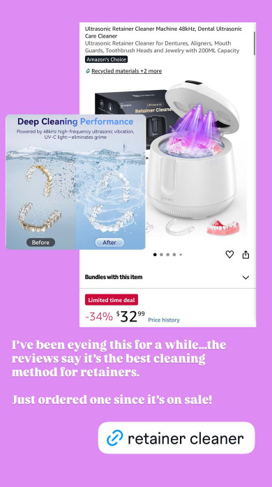 Just ordered this since It's on sale! 

 #LTKselfcare #LTKU