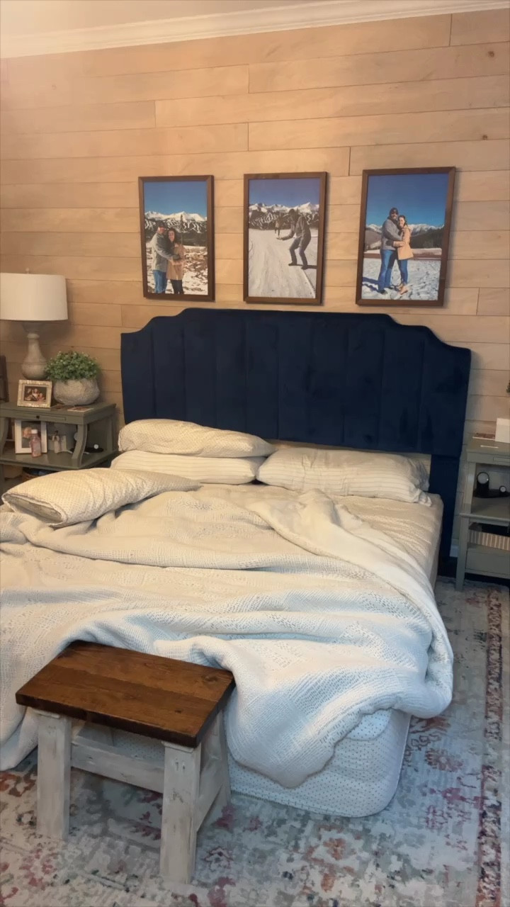 This embroidered pillow turns an ordinary bed into a masterpiece!  It will fit so many different styles - grab one before they are all gone!

#LTKVideo #LTKfindsunder100 #LTKhome