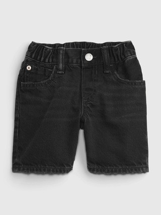 Toddler '90s Loose Denim Shorts with Washwell | Gap (US)