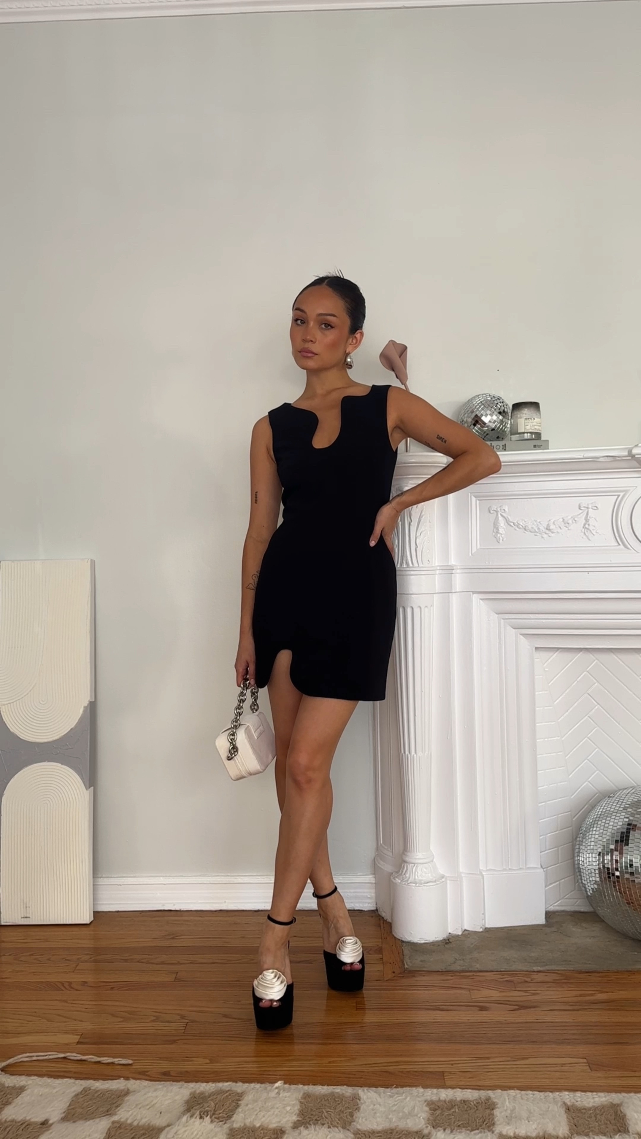 Heels are YSL, purse Brandon Blackwood 

#LTKxPrimeDay #LTKunder100 #LTKFind