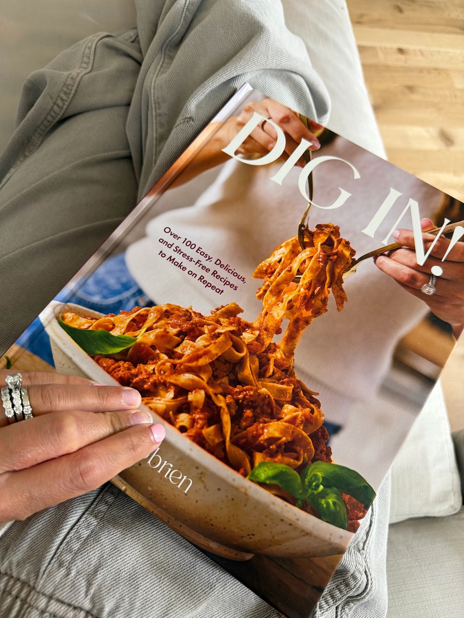 Love when my preordered cookbook arrives!!!

#LTKdayinmylife #LTKHome #LTKSeasonal