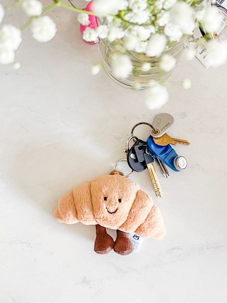 The cutest keychain charm! Perfect stocking stuffer, can’t link this particular one but will be linking similar items. This was bought from Jellycat! Perfect for all ages and under $30! 

#LTKfindsunder50 #LTKGiftGuide #LTKHoliday