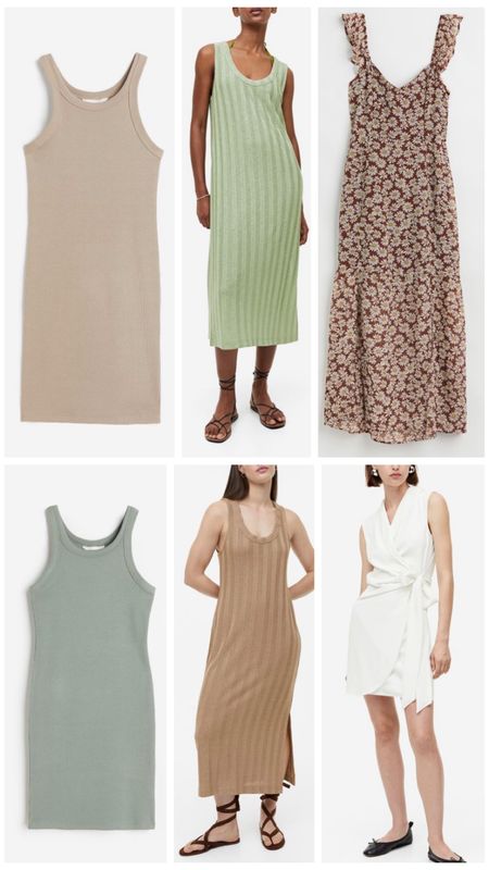 Summer dresses

#LTKsalealert #LTKunder50 #LTKSeasonal