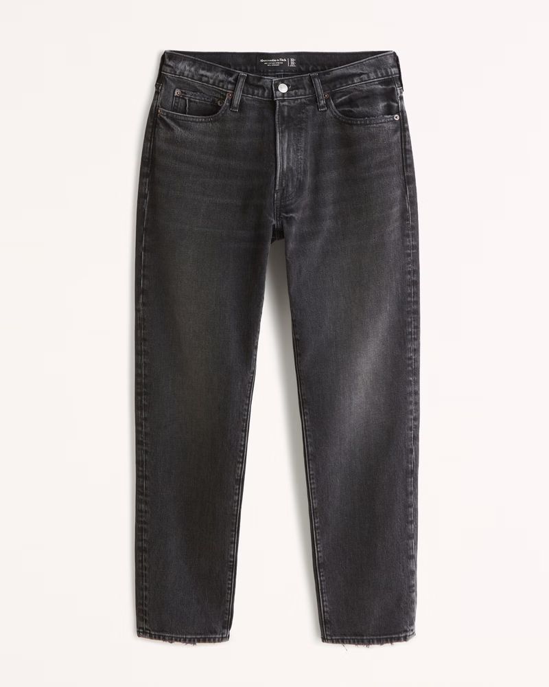 Men's Straight Jean | Men's Bottoms | Abercrombie.com | Abercrombie & Fitch (US)