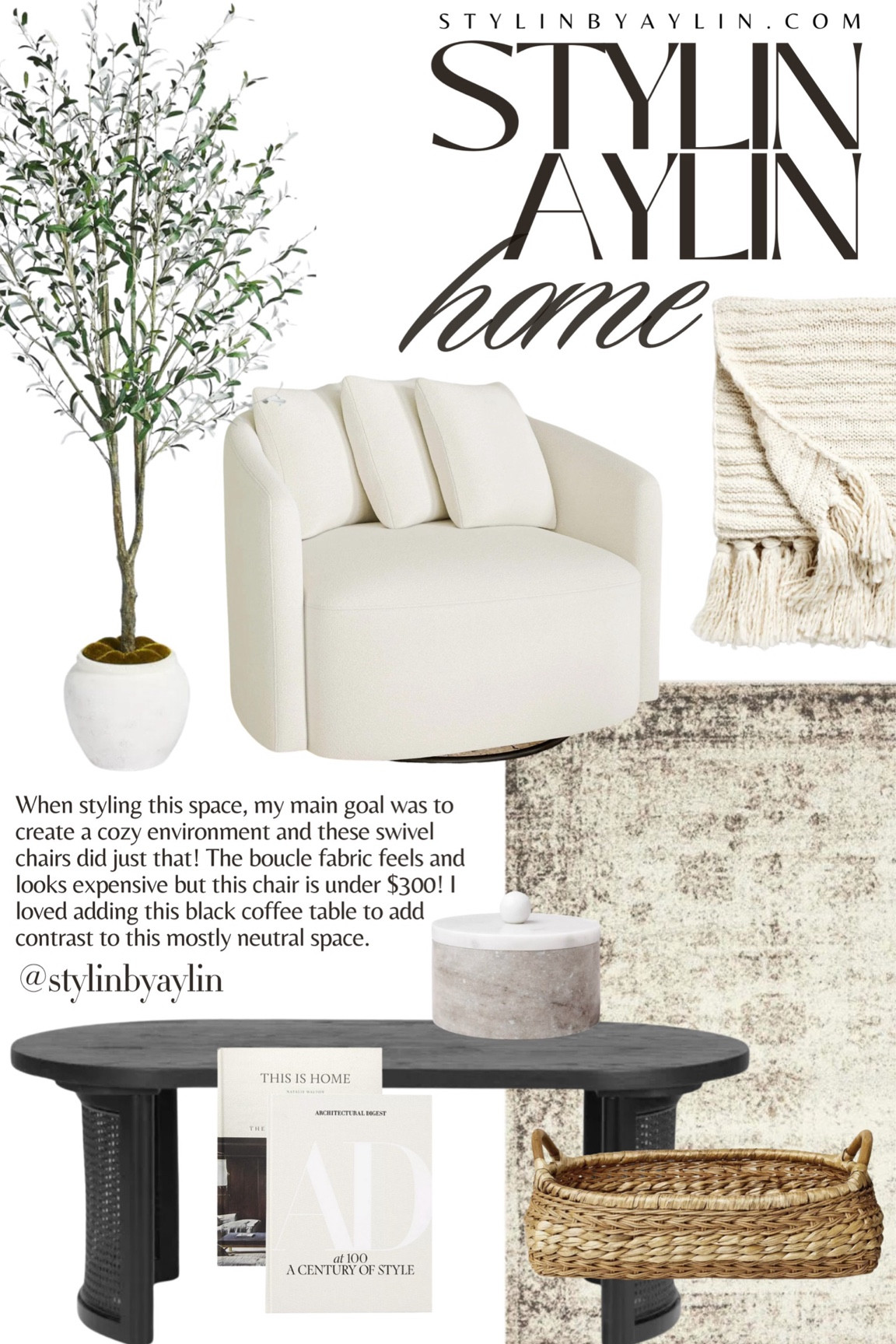 Stylin Aylin Home, home decor, neutral decor #StylinbyAylin #Aylin

#LTKSeasonal #LTKStyleTip #LTKHome