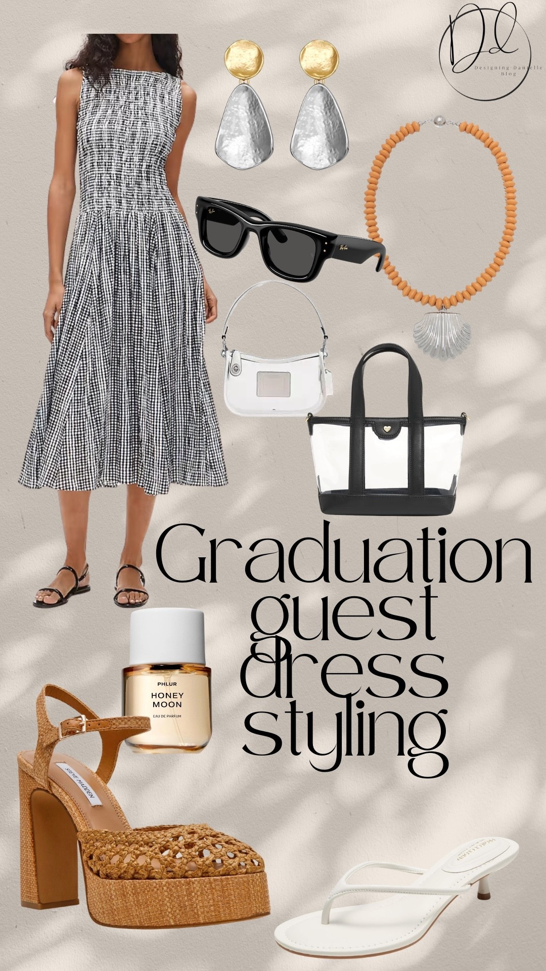 Graduation guest dress outfit styling for the last minute baddies like me 🫣😆

#LTKOver40 #LTKSaleAlert #LTKmomlife