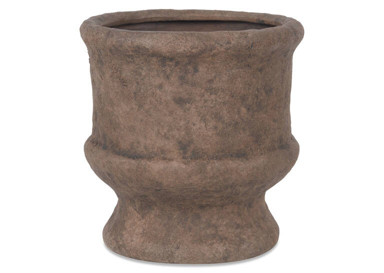 Annelle Planter Small Brown | Urban Barn