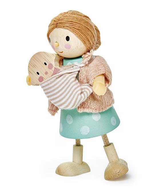Tender Leaf Toys Mrs. Goodwood and the Baby | Dillard's | Dillard's