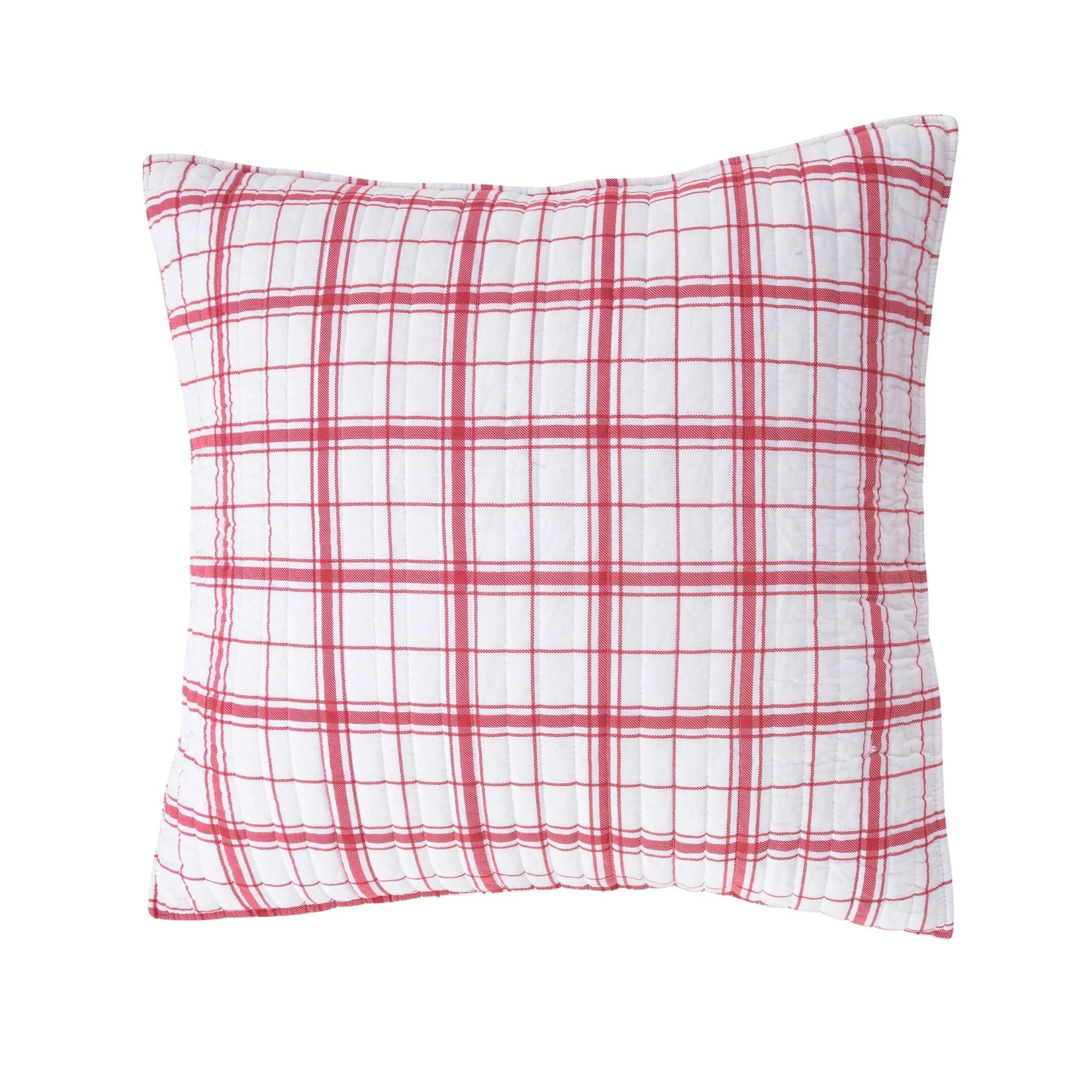 Sleigh Bells Euro Shams | Levtex Home