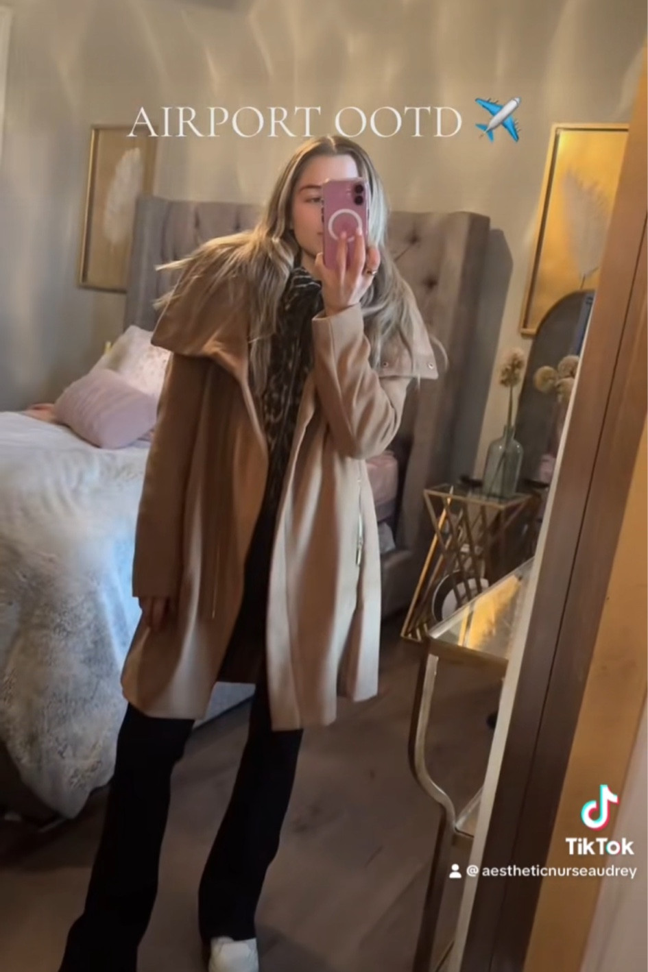 Airport OOTD! ✈️🖤

#LTKStyleTip #LTKTravel #LTKFindsUnder100